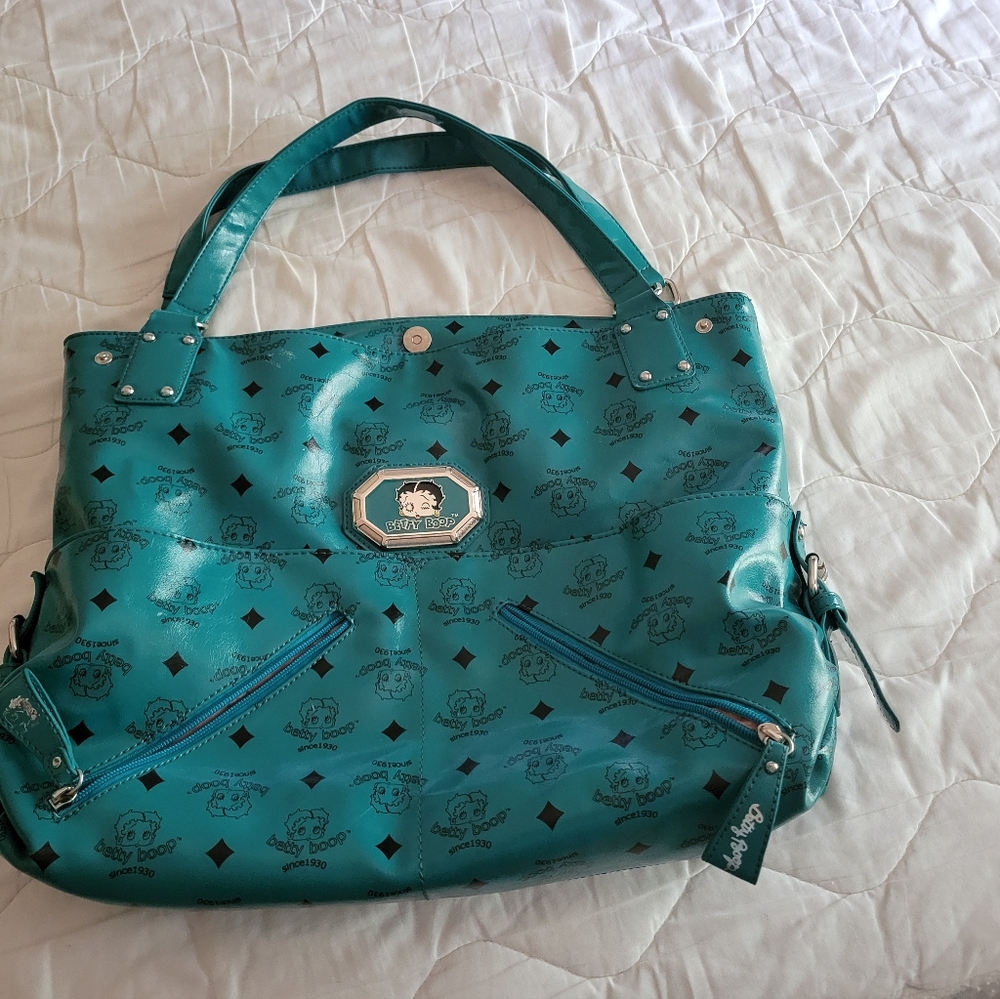Betty Boob Handbag